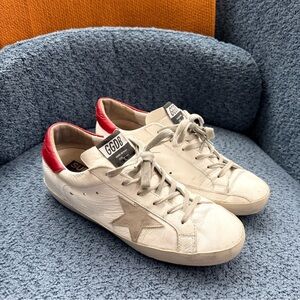 Golden Goose Super Star Sneakers